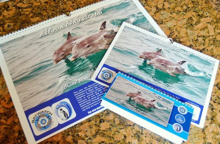 Algoa Bay Calendar 2016 Algoa Bay Calendar 2016