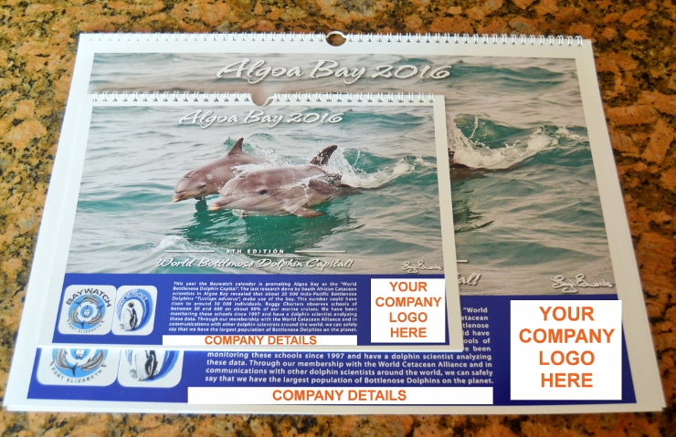 Algoa Bay Calendar 2016 Algoa Bay Calendar 2016