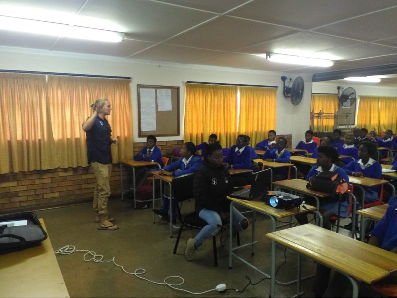 Teaching jobs in port elizabeth south africa